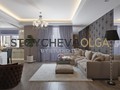 3D фото - Дизайн проект интерьера гостиной в современном стиле под ключ 
